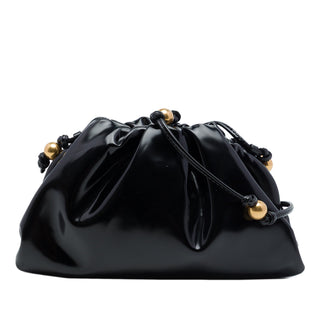 Bottega Veneta Brushed Calfskin The Mini Pouch