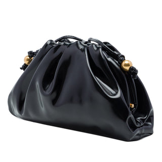Bottega Veneta Brushed Calfskin The Mini Pouch