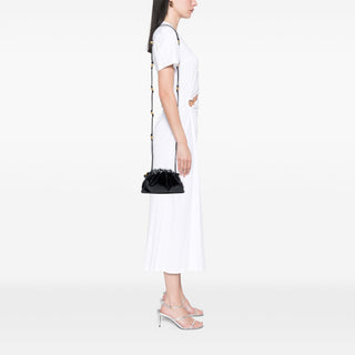 Bottega Veneta Brushed Calfskin The Mini Pouch