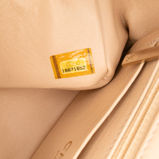 Chanel Mini Rectangular Classic Lambskin Single Flap