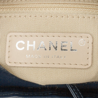 Chanel Small Rattan Gabrielle Crossbody