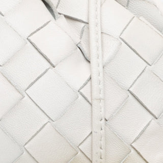 Bottega veneta Intrecciato The Mini Pouch