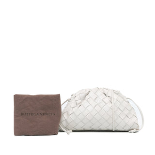 Bottega veneta Intrecciato The Mini Pouch