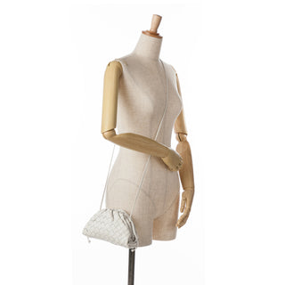 Bottega veneta Intrecciato The Mini Pouch