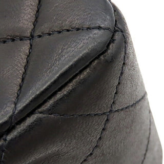Chanel Small Classic Lambskin Double Flap