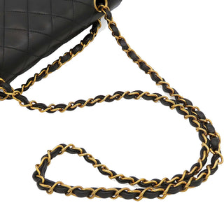 Chanel Small Classic Lambskin Double Flap