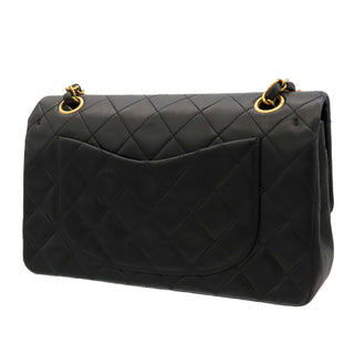 Chanel Small Classic Lambskin Double Flap