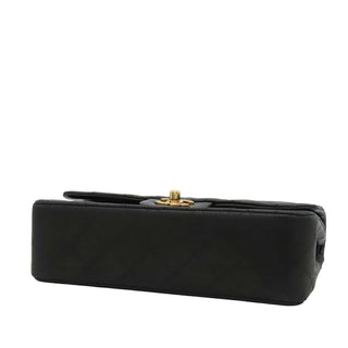 Chanel Small Classic Lambskin Double Flap