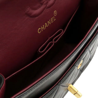 Chanel Small Classic Lambskin Double Flap