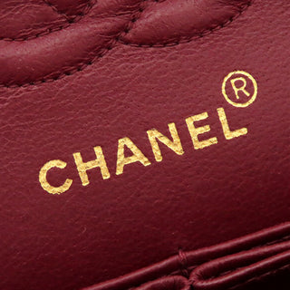 Chanel Small Classic Lambskin Double Flap