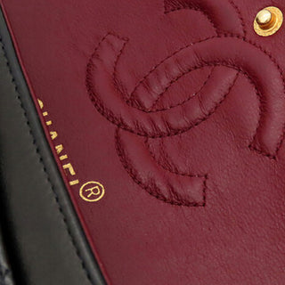 Chanel Small Classic Lambskin Double Flap