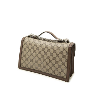 Gucci GG Supreme Dionysus Top Handle Bag