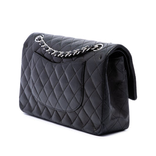 Chanel Medium Classic Lambskin Double Flap