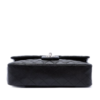 Chanel Medium Classic Lambskin Double Flap