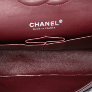 Chanel Medium Classic Lambskin Double Flap