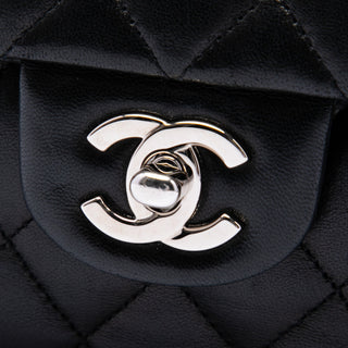 Chanel Medium Classic Lambskin Double Flap