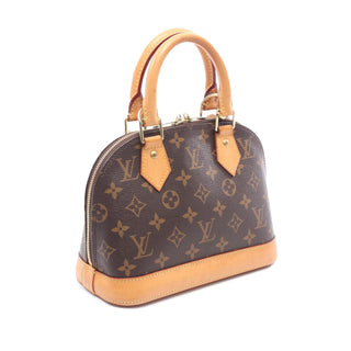 Louis Vuitton Monogram Alma BB