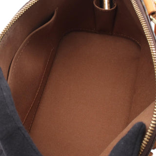 Louis Vuitton Monogram Alma BB