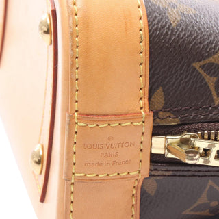 Louis Vuitton Monogram Alma BB