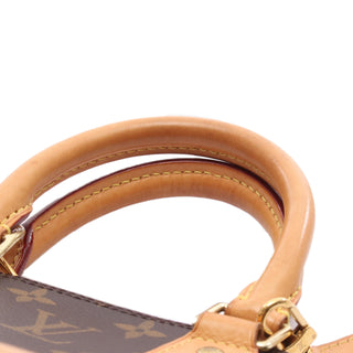Louis Vuitton Monogram Alma BB