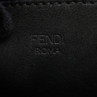 Fendi Medium Leather Come On Crossbody