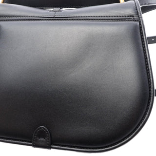 Fendi Medium Leather Come On Crossbody