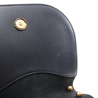 Fendi Medium Leather Come On Crossbody