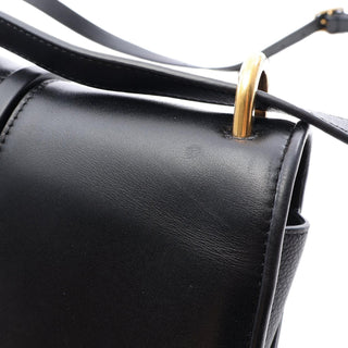 Fendi Medium Leather Come On Crossbody
