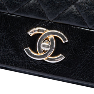 Chanel Medium Quilted Calfskin Soft Elegance Flap