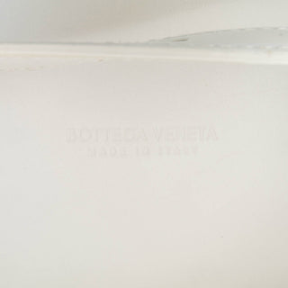 Botteha veneta brushed Calfskin Cradle Fold Over Shoulder Bag