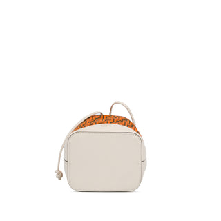 Fendi Mini Zucca F is Fendi Mon Tresor Bucket