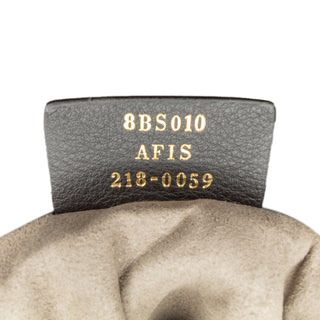 Fendi Mini Zucca F is Fendi Mon Tresor Bucket