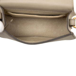 Chloé Small Leather Nile Bracelet Satchel