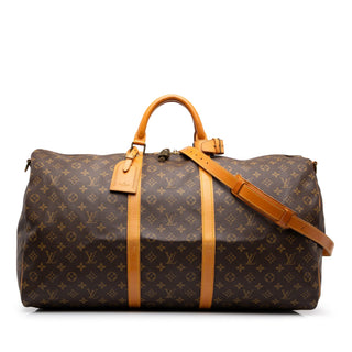 Louis Vuitton Monogram Keepall 45