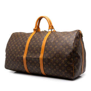 Louis Vuitton Monogram Keepall 45