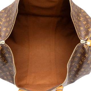Louis Vuitton Monogram Keepall 45