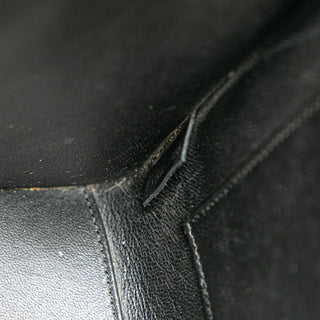 Celine Nano Tricolor Felt Luggage Tote