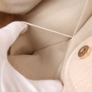 Chanel Medium Canvas Deauville Tote