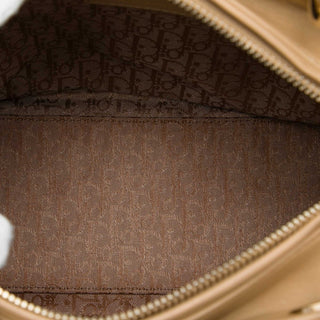 Dior Medium Lambskin Cannage Lady Dior