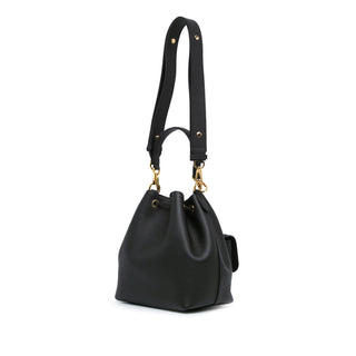 Louis Vuitton Taurillon LockMe Bucket Bag