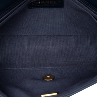 Chanel Quilted Lambskin Crush on Chains Flap
