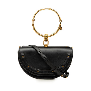 Chloé Mini Calfskin Nile Bracelet Satchel