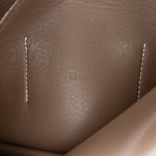 Hermes Togo Dogon Wallet GM