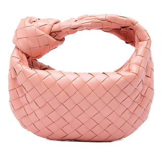 Bottega Veneta Mini Nappa Intrecciato Jodie