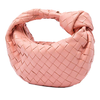 Bottega Veneta Mini Nappa Intrecciato Jodie