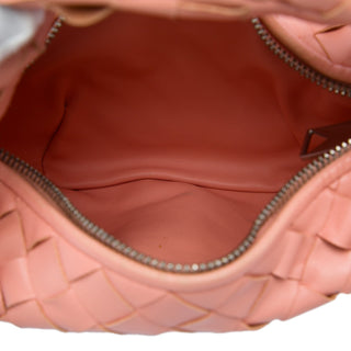 Bottega Veneta Mini Nappa Intrecciato Jodie