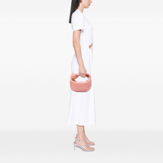 Bottega Veneta Mini Nappa Intrecciato Jodie