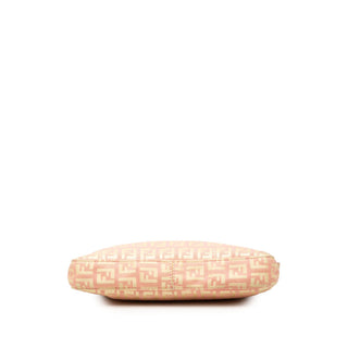 Fendi Zucchino Canvas Pochette