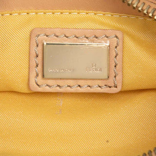 Fendi Zucchino Canvas Pochette