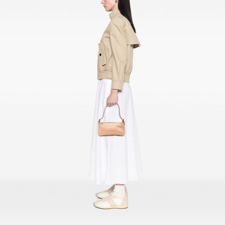 Fendi Zucchino Canvas Pochette